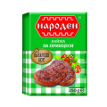 Minced Meat for Sandwiches 1 box 20pcs x 250g Naroden