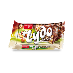 Wafer Cake Chudo Hazelnut 1 box 24pcs X 52g Sweet Plus