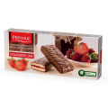 Coated Biscuits Mirage Strawberry 178g Prestige