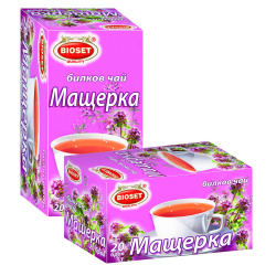 Tea Herbal Thyme 20 x 1.5g Bioset 