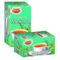 Tea Herbal Mint 20 x 1.5g Bioset