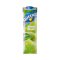 Green Apple Juice 1L Queen's