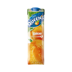 Apricot Juice 1L Queen's