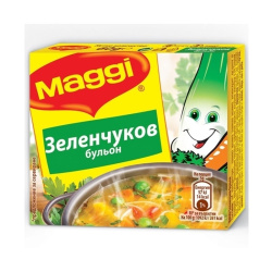 Bouillon Cubes Vegetable 80g Maggi