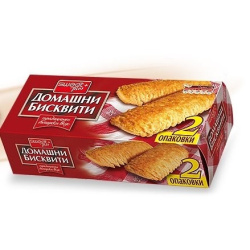 Homemade Biscuits 140g Sweet Plus