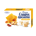 Turkish Delight 'Medovina' with walnut, raisins and honey flavor 130g Sweet Times