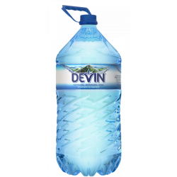 Natural Mineral water 11L Devin