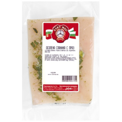 Pork fat with leeks Elit Mes