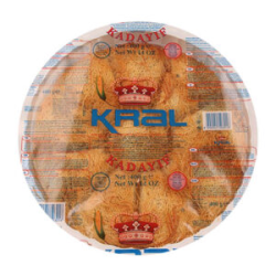 Kral Kizarmis Kadayif 400g
