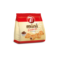 Mini Croissants Cocoa cream  box 8pcs x 185g 7 Days