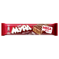 Wafer Mura Mega Bite with cocoa cream 45g Nestle