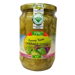 Cabbage Leaves 1 box 6pcs x 680g Vipro