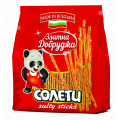 Pretzels Sticks Zlatna Dobrudja 250g Savimex