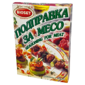 Seasoning for Meat 45g Bioset 