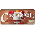 Biscuits Cocoa &amp; Milk 150g Sweet Plus