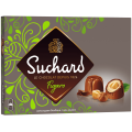 Chocolate Box Whole Hazelnut 153g Suchard Figaro