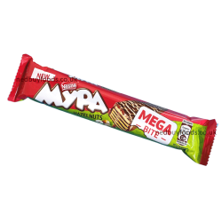 Wafer Mura Mega Bite Hazelnut 45g Nestle