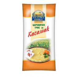 Kachamak Corn Semolina Zlatna Niva 400g Bioset