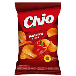 Chips Paprika 125g Chio