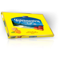 Chocolates Chernomorets with Orange 172g Pobeda