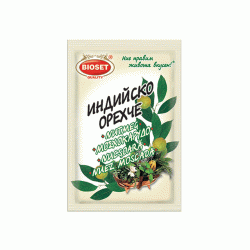 Nutmeg 10x5g Bioset