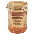 Beans Stew 560g MY FAMILY Horceto