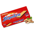 Wafers Borovets 21 with peanut cream 630g Day&amp;Night