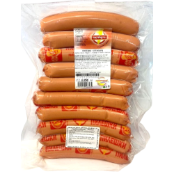 Frankfurters Chicken Halal ~1kg Merkez