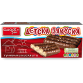Biscuits Coated Cocoa Kids Breakfast 135g Sweet Plus