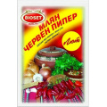 Spice Red Pepper Hot Ground 10pcs x 40g Bioset