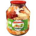 Turshiya Royal Salad Pickled 1680g National