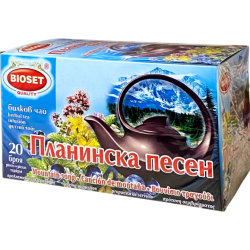Herbal Tea Mountain Song 30g Bioset