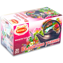 Herbal Tea Magic Aroma 30g Bioset