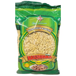 Pasta Alphabeta Letters 400g National