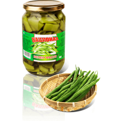 Green Beans 680g National Jar