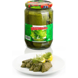 Vine Leaves 680g National