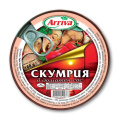 Mackerel in Tomato Sauce 160g Arriva