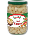 Buttered White Beans 680g Arriva 