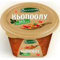 Salad Eggplant Appetizer Kyopoolu 400g Veselina