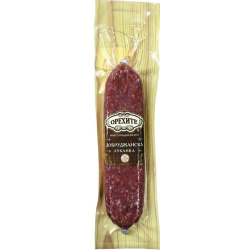 Lukanka Dobrudjanska 180g Orehite