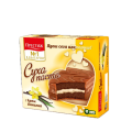 Sponge Cake Bars Vanilla Cream 300g Prestige
