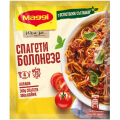 Seasoning Idea for Spaghetti Bolognese 1 box 28pcs x 50g Maggi