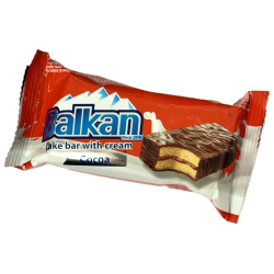Cake Balkan with Cocoa cream 38g Balkan