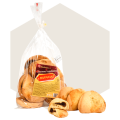Golden Cookies with Marmalade 250g Medovina