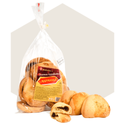 Golden Cookies with Marmalade 250g Medovina