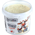 Homemade Yogurt with Cream 4% 450g Kozlovets