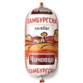 Sausage Hamburg Chichovtsi 400g