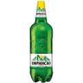 Beer Pirinsko Light Lager 2L | Bulgarian Beer