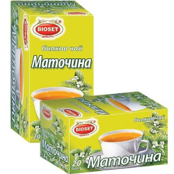 Lemon Balm Tea Matochina 20x1.5g