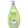 Shampoo for Hair and Body Linden and Chamomile 400ml Bochko